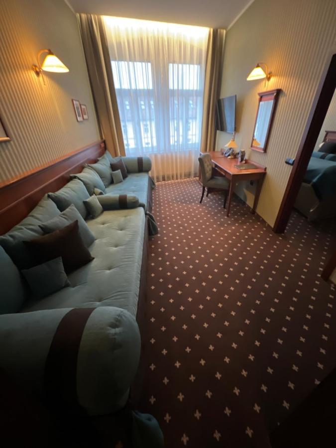 Hotel Morris Premium Collection Česká Lípa Buitenkant foto