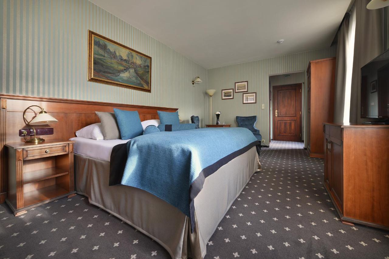 Hotel Morris Premium Collection Česká Lípa Buitenkant foto