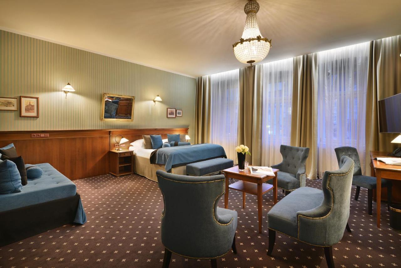 Hotel Morris Premium Collection Česká Lípa Buitenkant foto