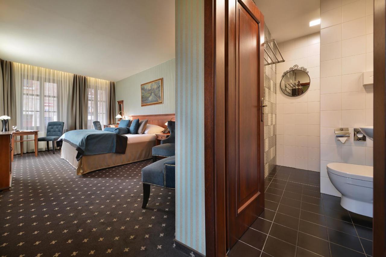 Hotel Morris Premium Collection Česká Lípa Buitenkant foto