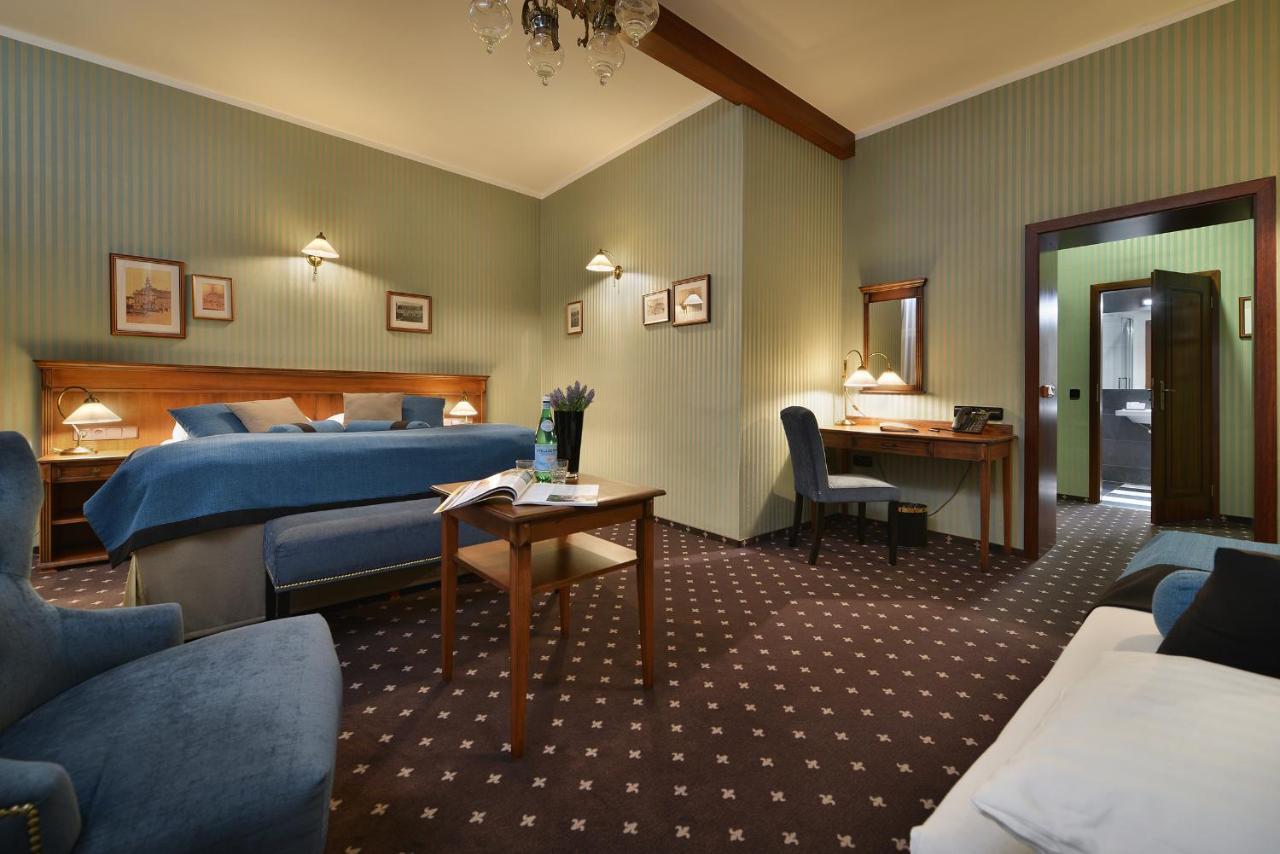 Hotel Morris Premium Collection Česká Lípa Buitenkant foto