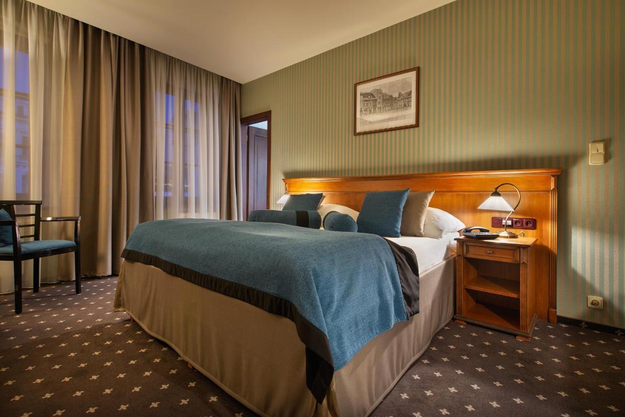 Hotel Morris Premium Collection Česká Lípa Buitenkant foto