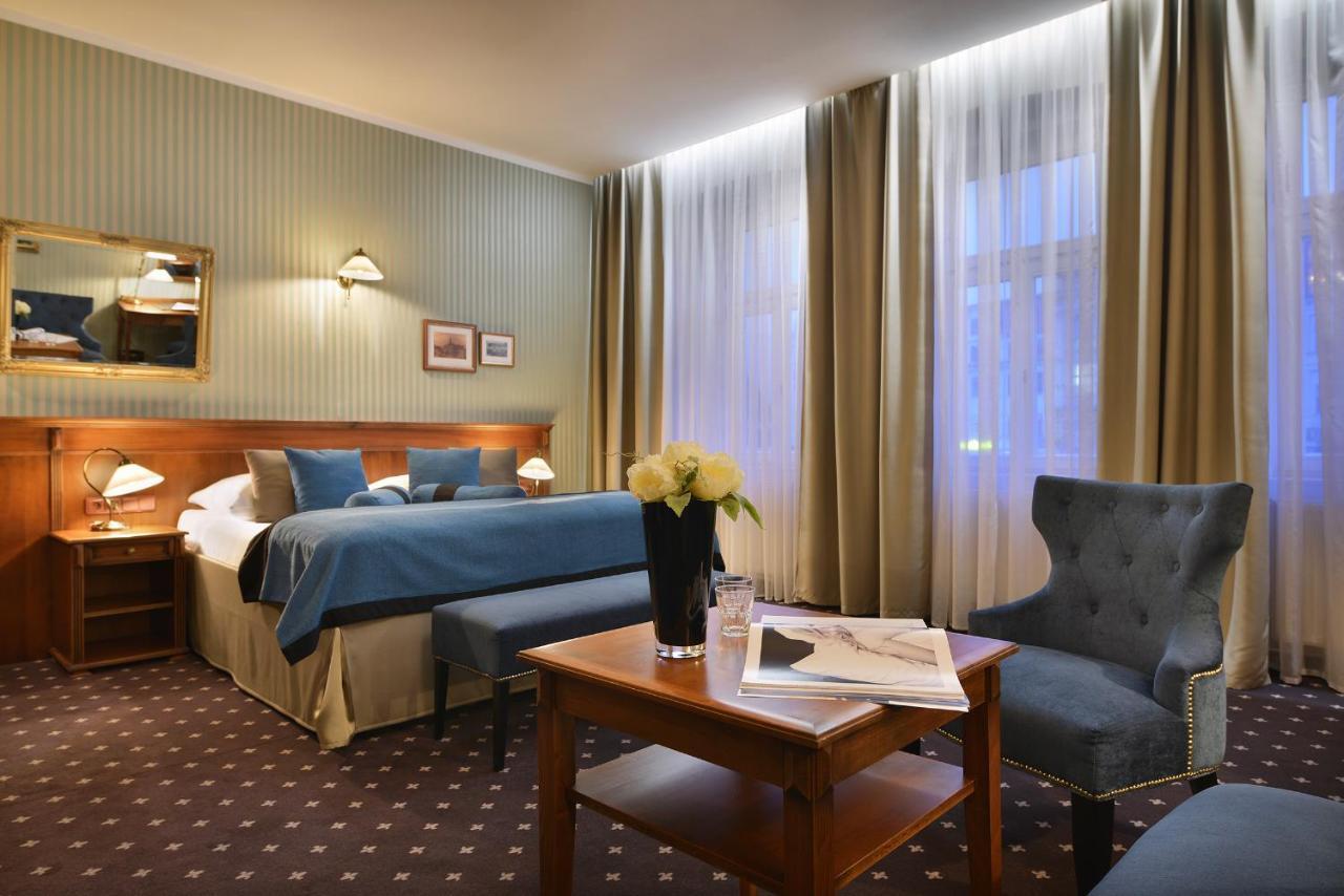 Hotel Morris Premium Collection Česká Lípa Buitenkant foto