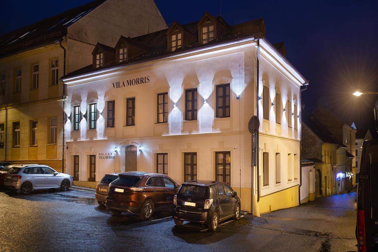 Hotel Morris Premium Collection Česká Lípa Buitenkant foto