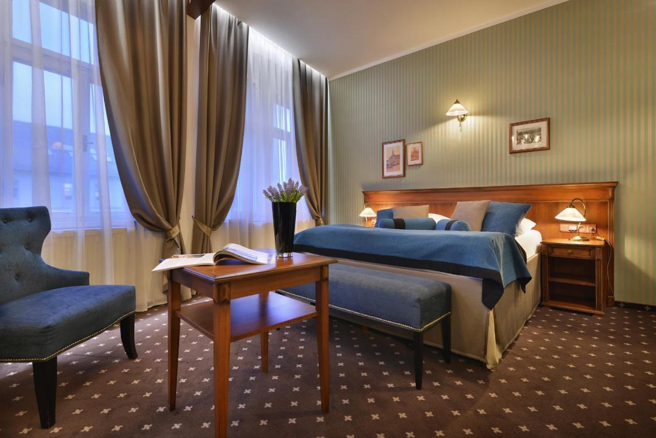 Hotel Morris Premium Collection Česká Lípa Buitenkant foto