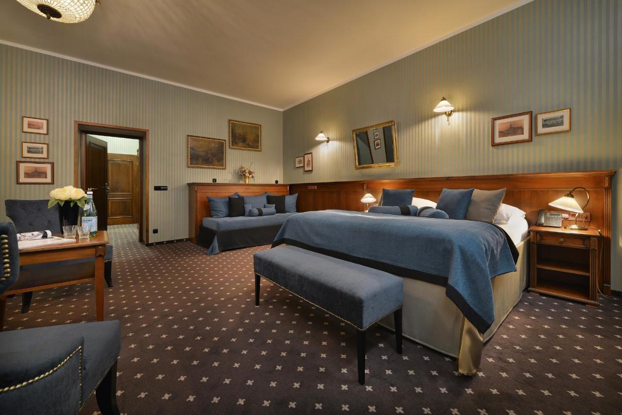 Hotel Morris Premium Collection Česká Lípa Buitenkant foto