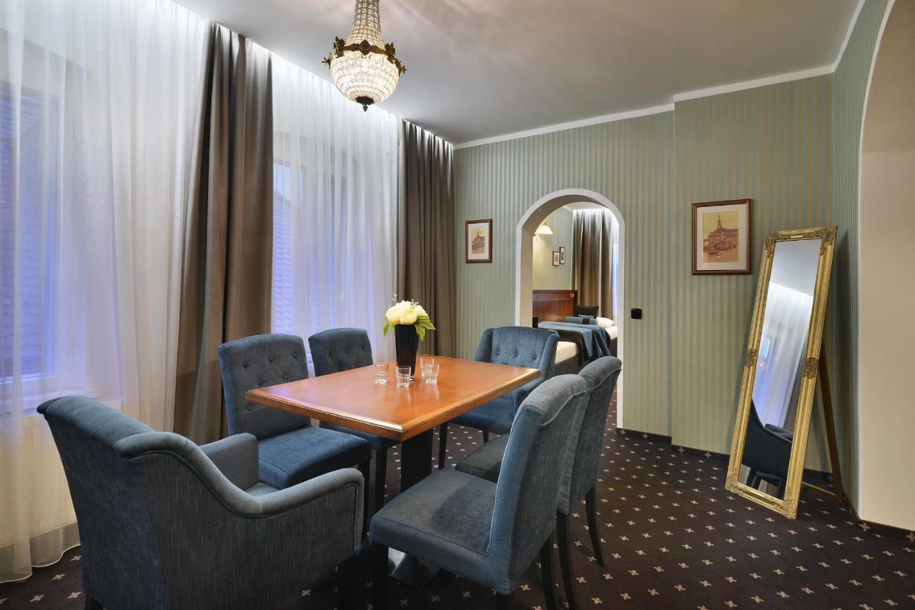 Hotel Morris Premium Collection Česká Lípa Buitenkant foto