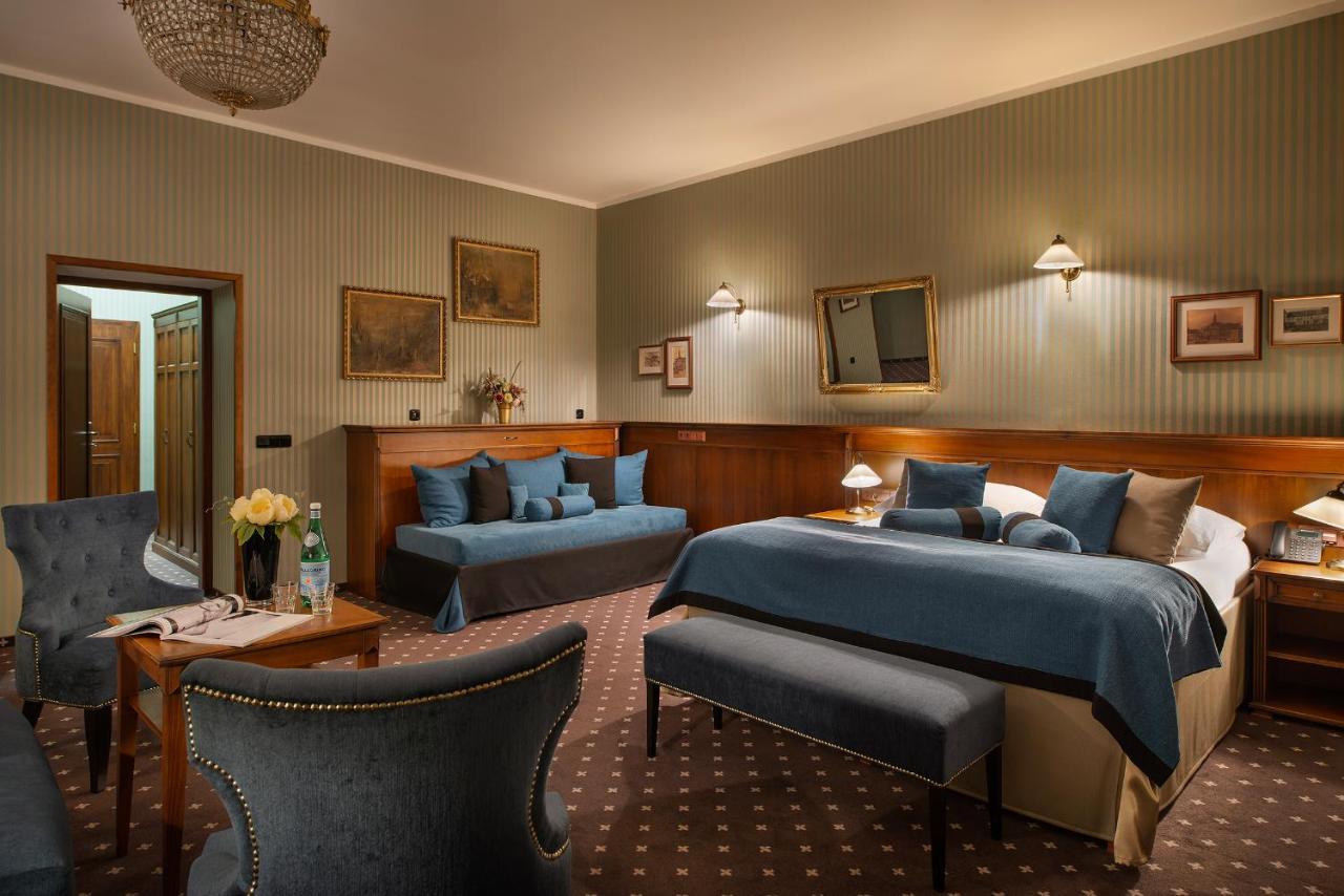 Hotel Morris Premium Collection Česká Lípa Buitenkant foto
