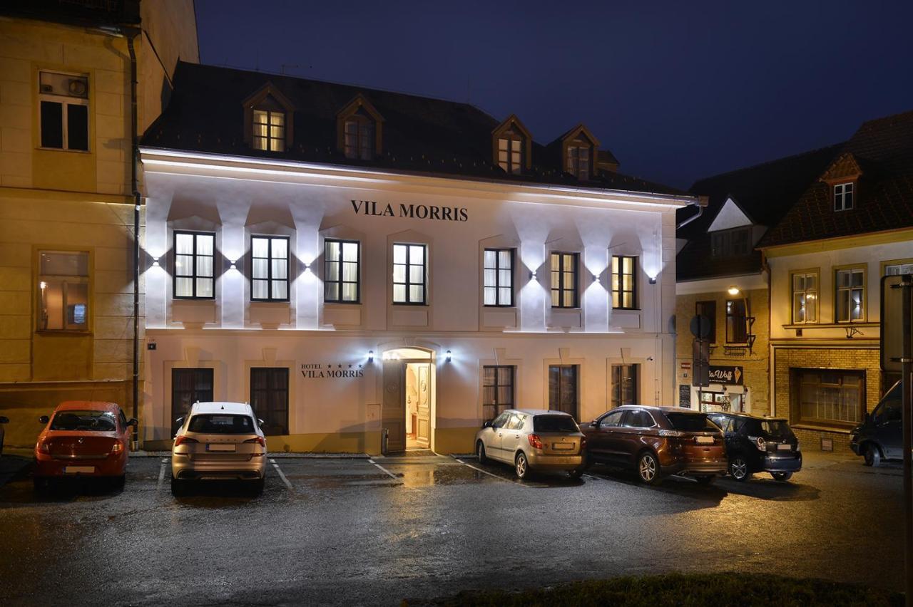 Hotel Morris Premium Collection Česká Lípa Buitenkant foto