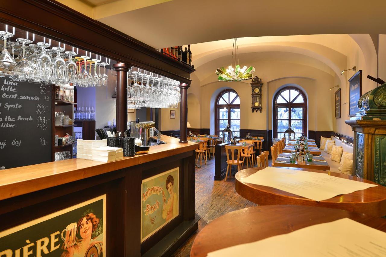 Hotel Morris Premium Collection Česká Lípa Buitenkant foto
