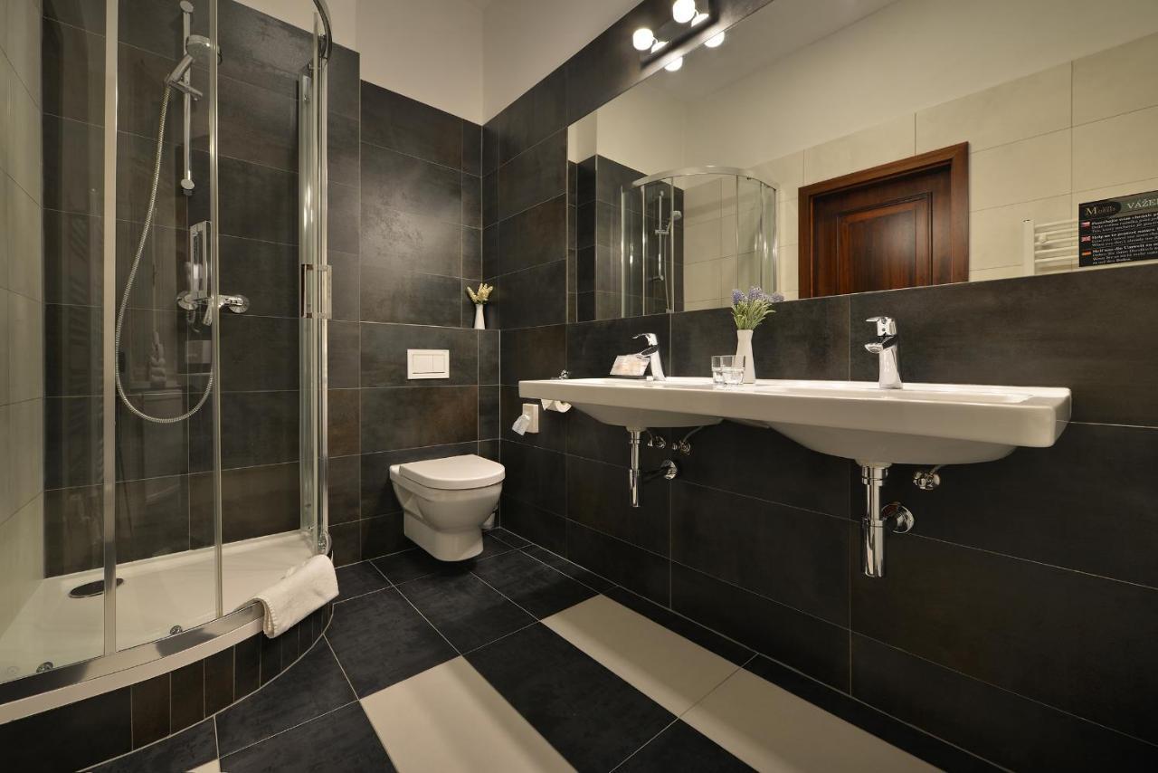 Hotel Morris Premium Collection Česká Lípa Buitenkant foto